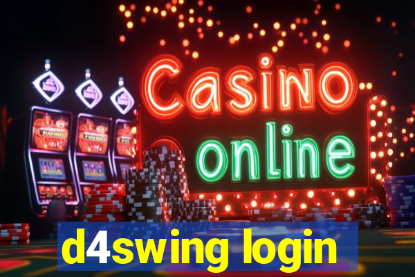 d4swing login